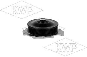 KWP Waterpomp 101404 KWP 101404 Koelvloeistofpomp XF Sedan (X260) prijs