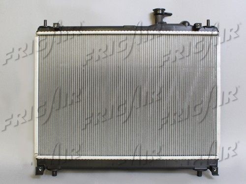 FRIGAIR Køler, motorkøling 0114.3051 0114.3051 Radiator SUZUKI SWIFT FRIGAIR