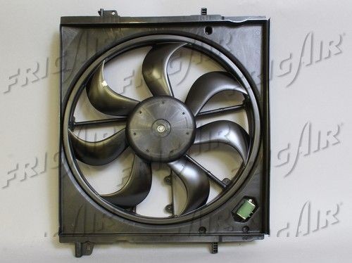 FRIGAIR Ventilátor chladenia motora 0521.2004 Ventilátor chladiča FRIGAIR Nissan LAUREL 0521.2004