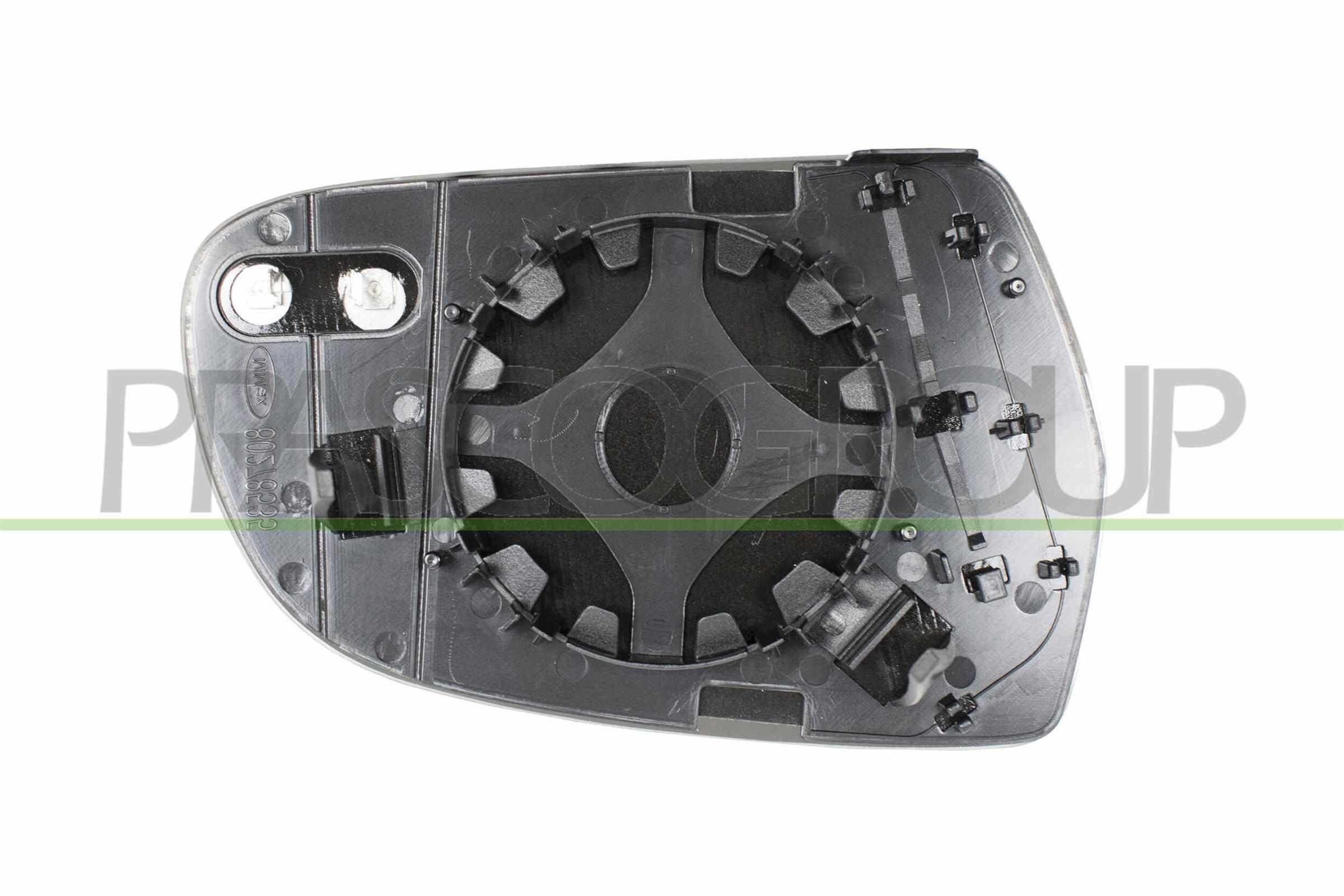 PRASCO Spejlglas, udvendig spejl AD0257504 Spejlglas PRASCO PROCEED AD0257504 billig