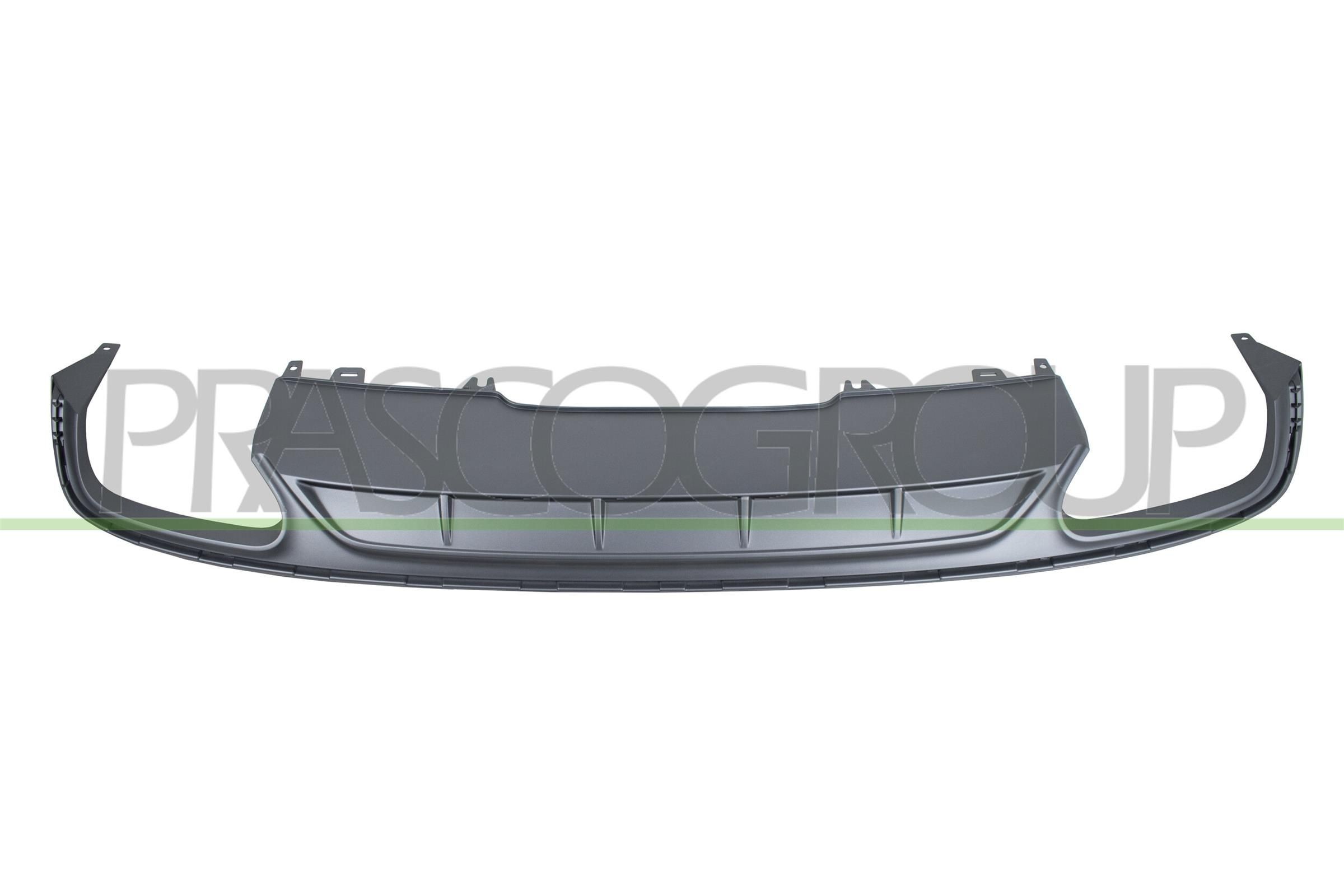 Bakre diffuser PRASCO AD4041851 PRASCO AD4041851 Frontleppe Audi 80 2024