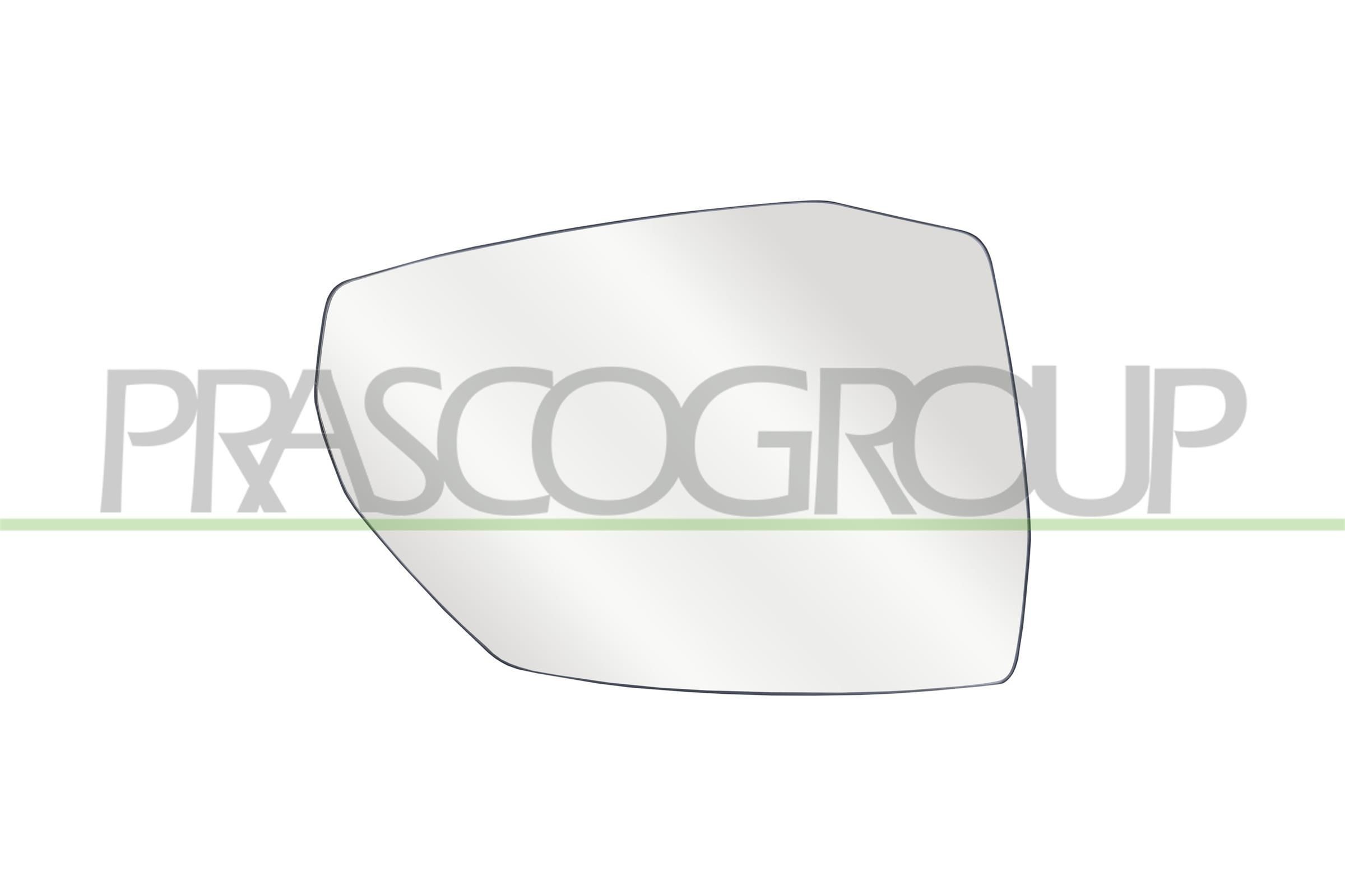 PRASCO Backspegelglas AD8247503 Byta Backspegel Audi Q7 4M kostnad PRASCO AD8247503