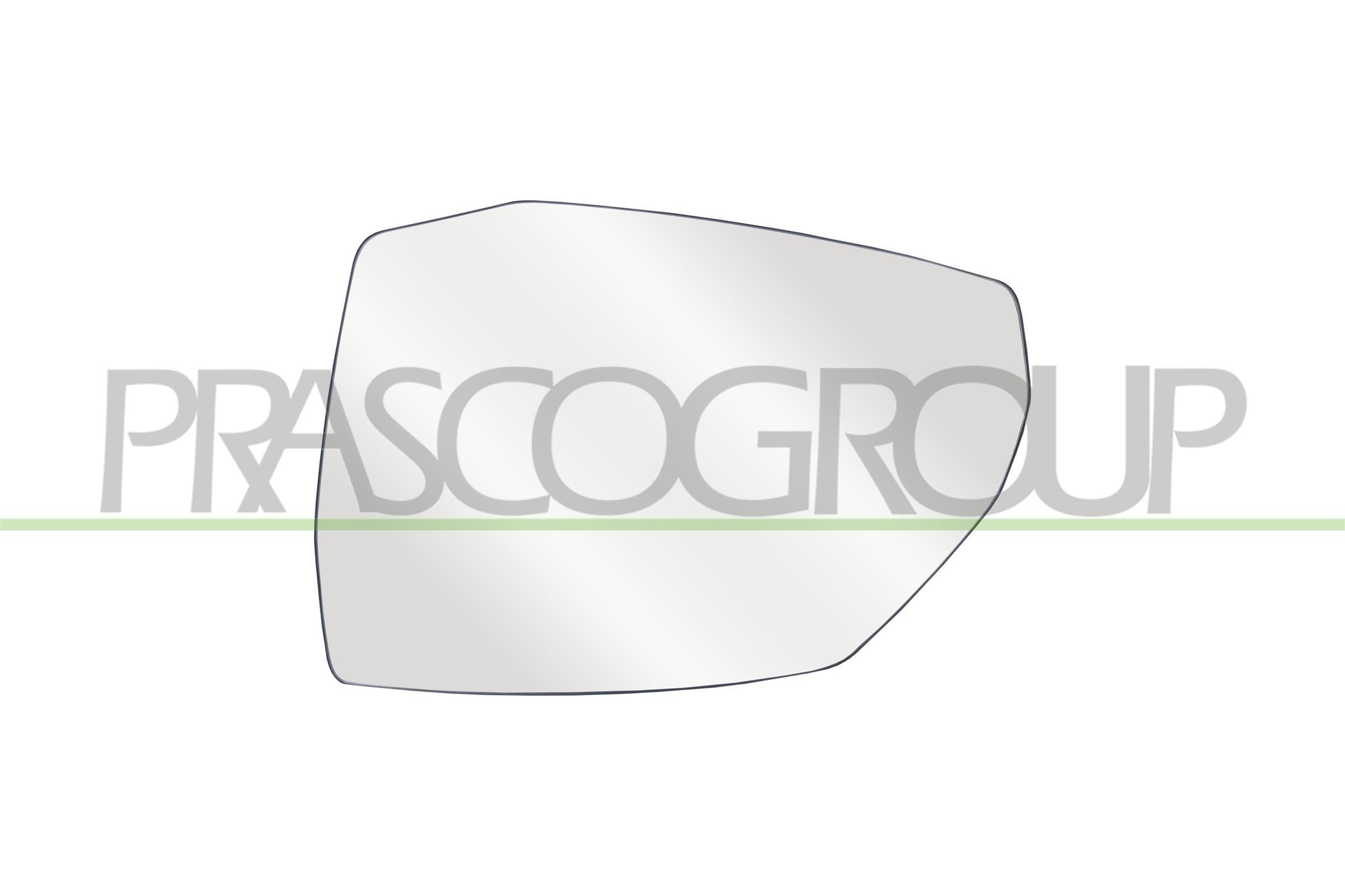 Backspegelglas PRASCO AD8247504 PRASCO AD8247504 Backspegel, glas AUDI Q7 2025
