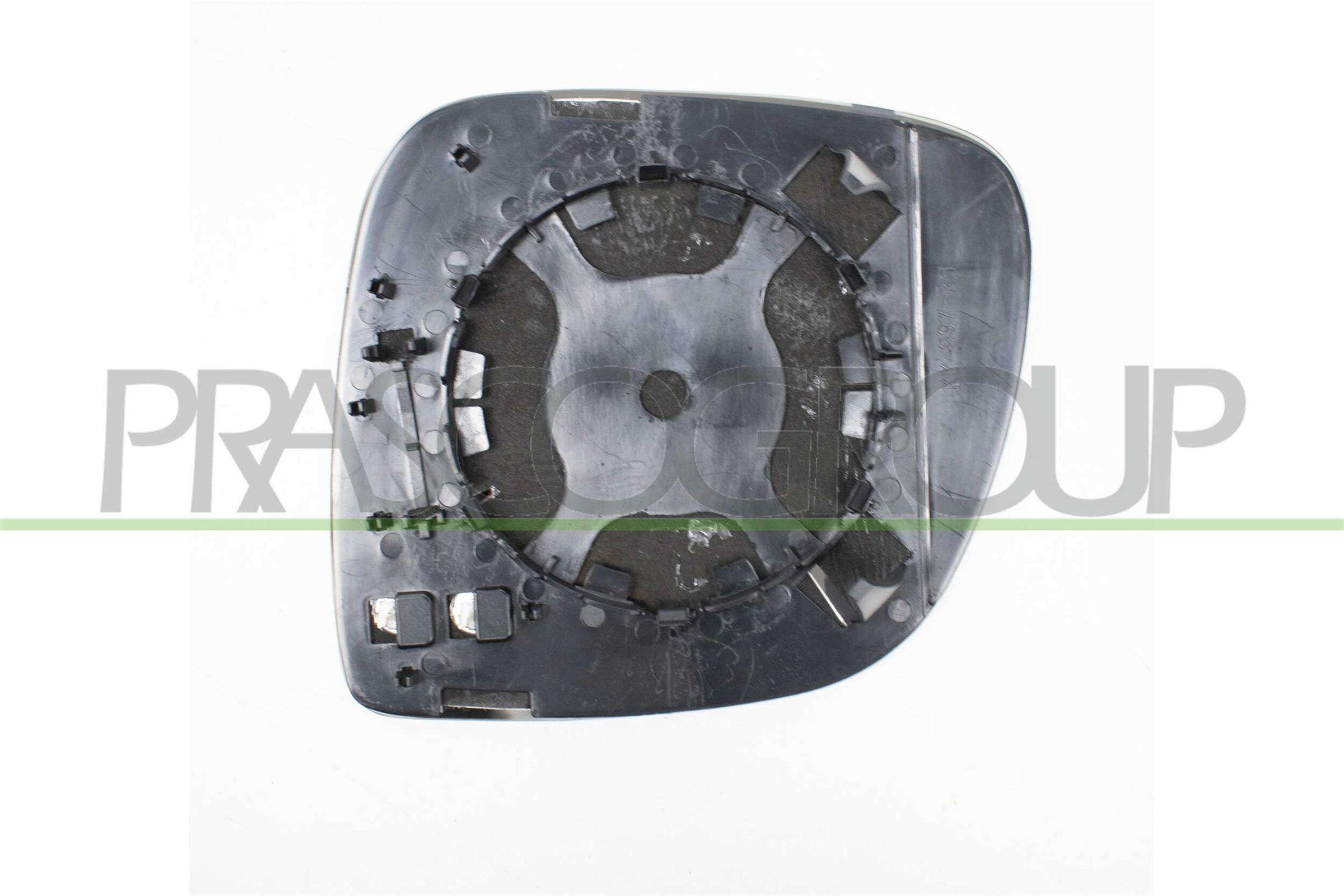 PRASCO Spejlglas, udvendig spejl AD8307503 AD8307503 PRASCO Spejlglas Audi billig