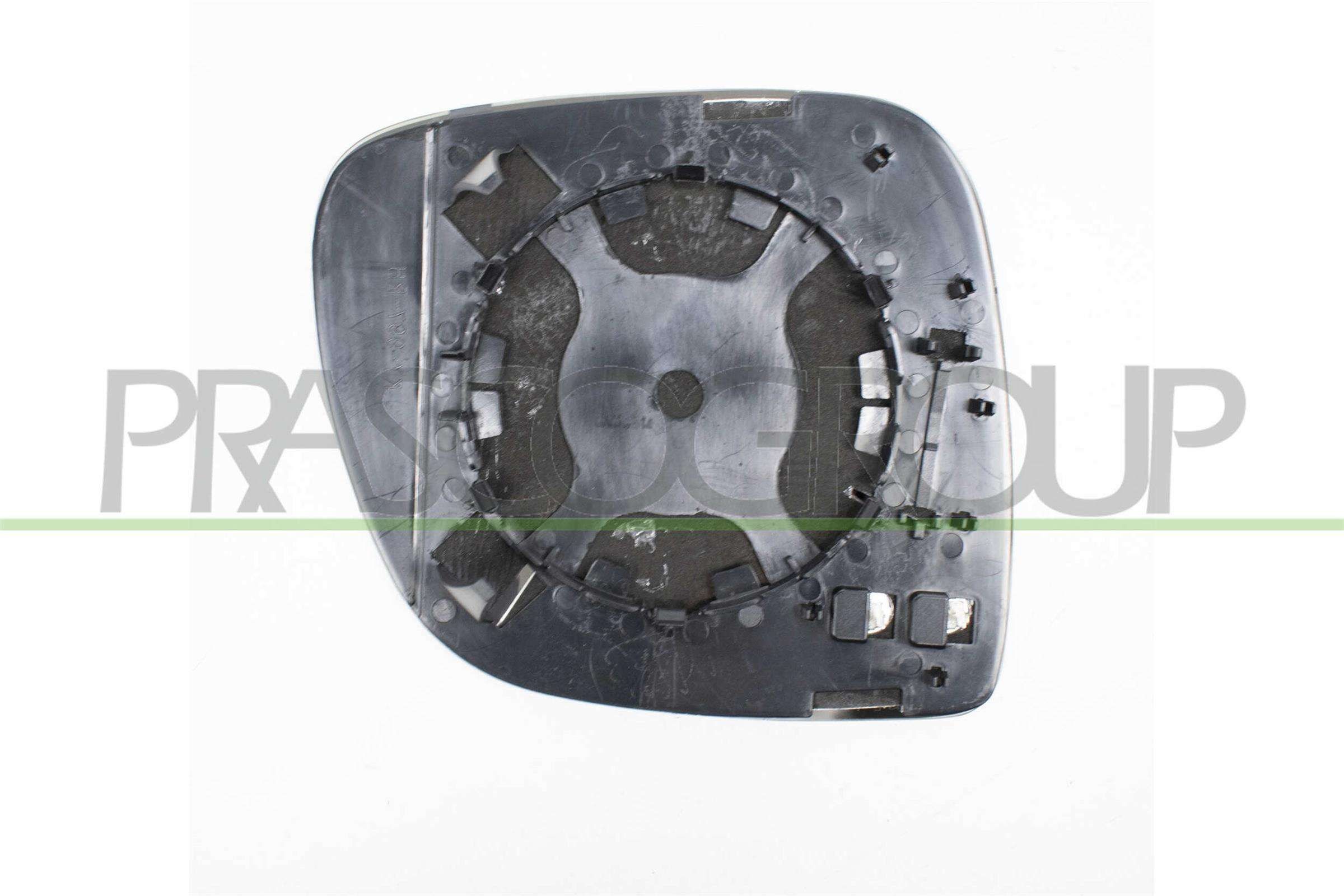 Sklo vonkajżieho zrkadla PRASCO AD8307504 PRASCO AD8307504: Spätné zrkadlo Audi Q7 2014