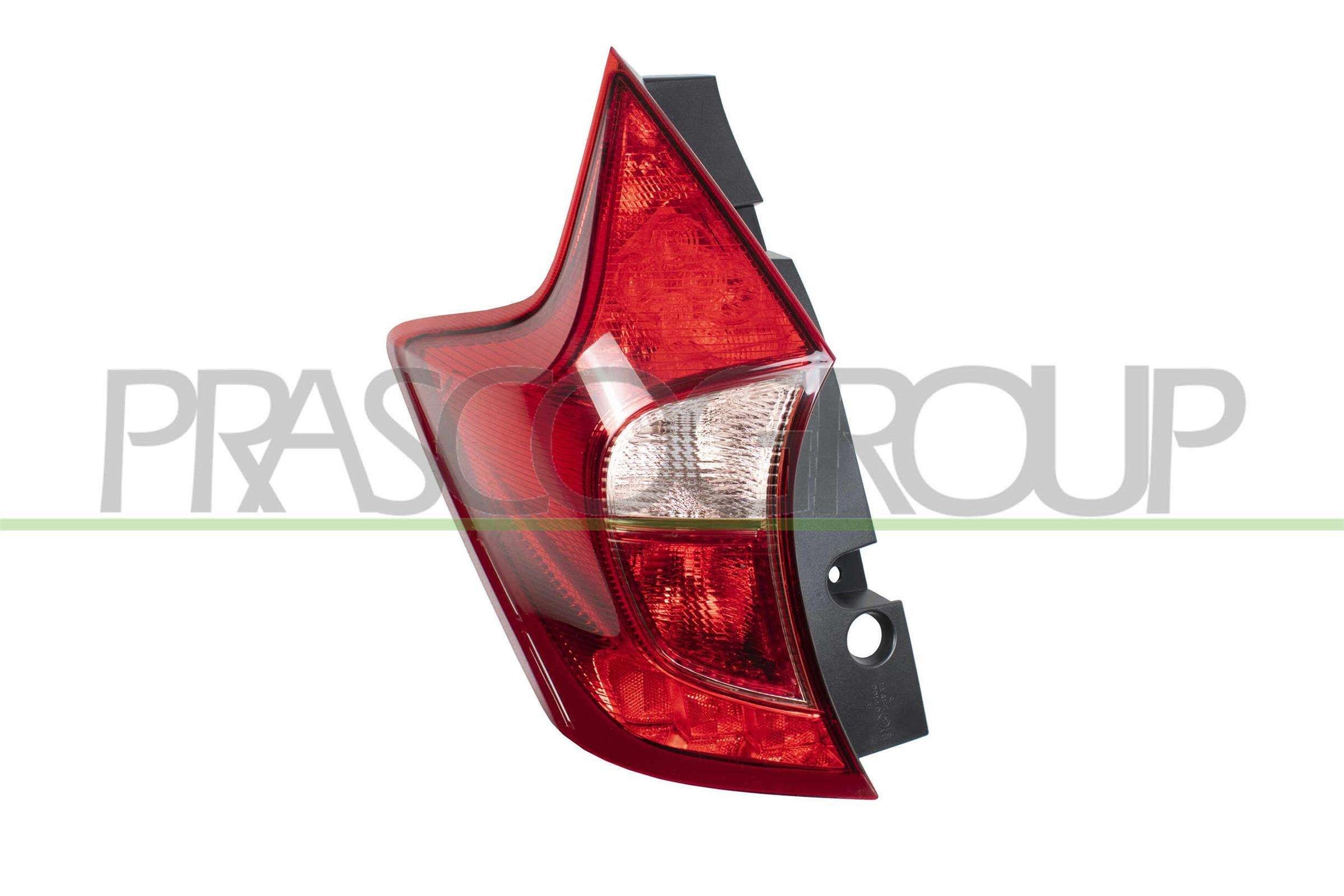 PRASCO Fanale posteriore DS3544154 DS3544154 costo Fanale posteriore NISSAN INTERSTAR PRASCO