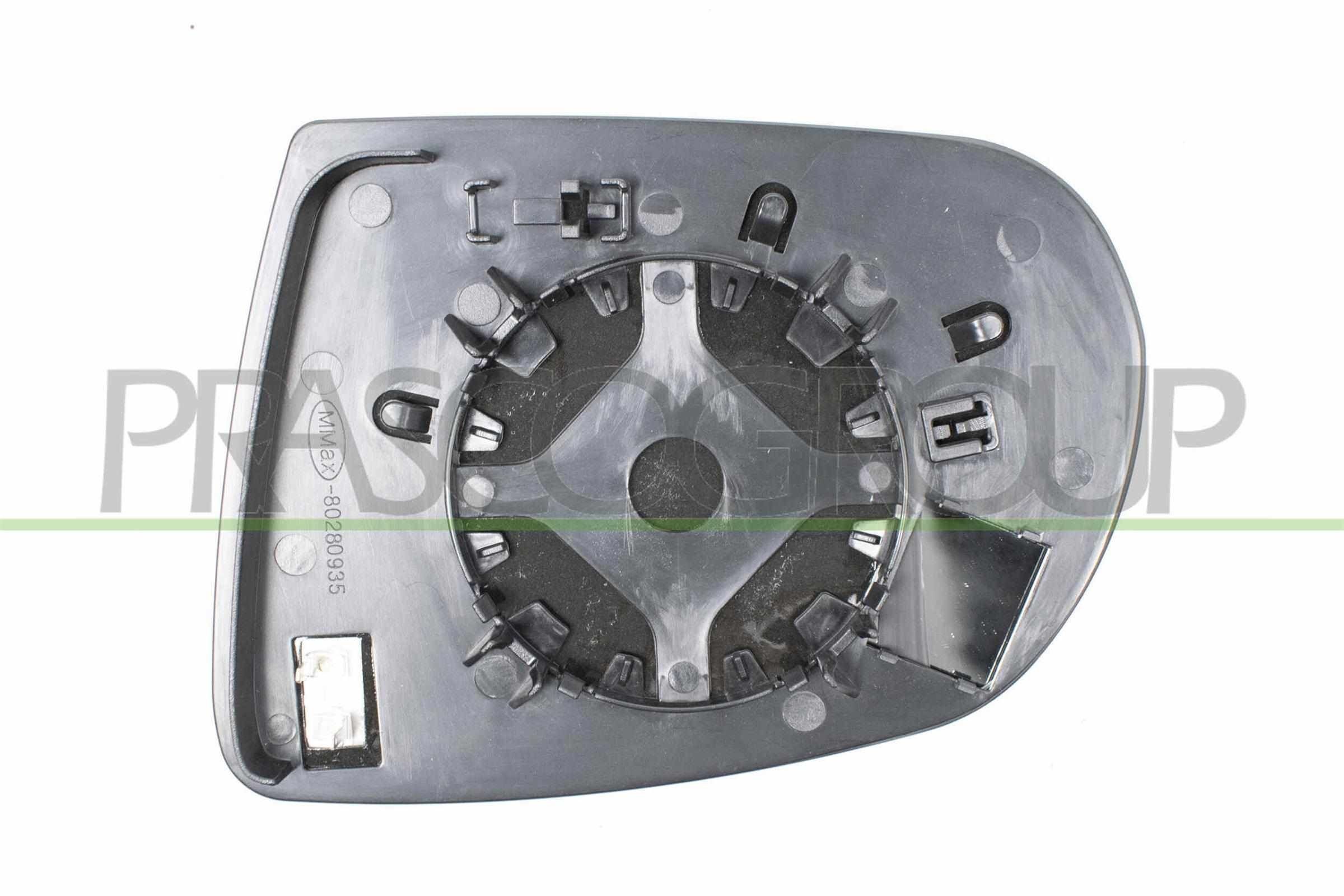 Sklo vonkajżieho zrkadla PRASCO JE0347515 PRASCO JE0347515: Spätné zrkadlo Jeep CHEROKEE 1999