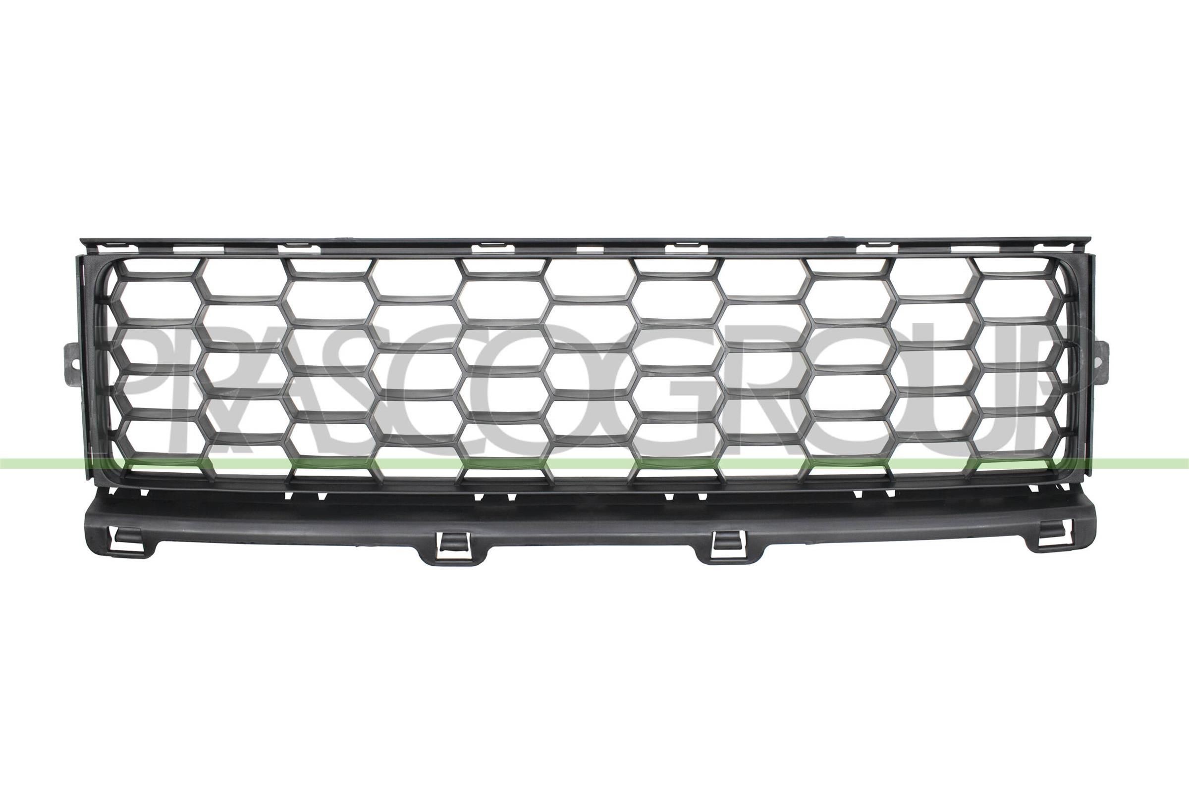 PRASCO Grelha de ventilador, pára-choques JE1002120 PRASCO JE1002120 Grelha desportiva Jeep Cherokee XJ preço