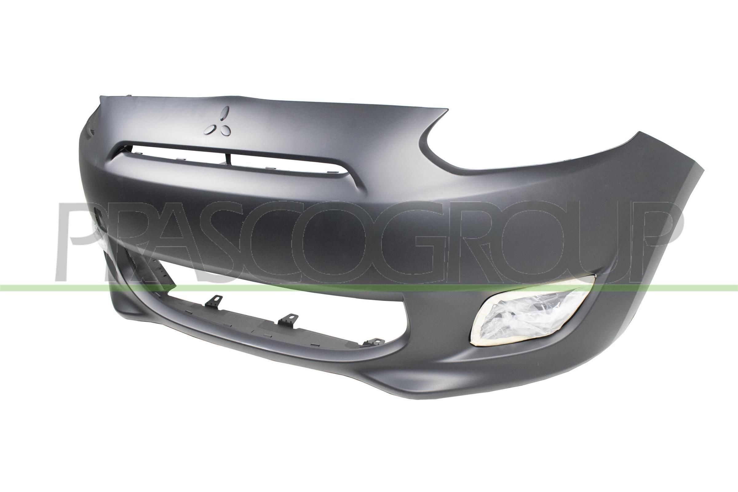 Stoßstange PRASCO MB1001001 PRASCO MB1001001 MITSUBISHI L 400 2002 Stoßstangen