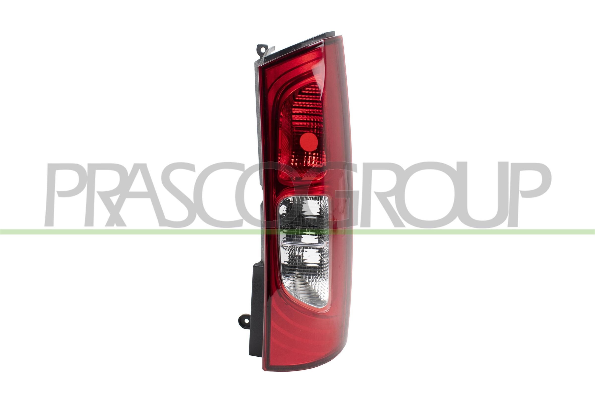 PRASCO Bakljus ME7504163 ME7504163 PRASCO baklyktor MERCEDES-BENZ CLK