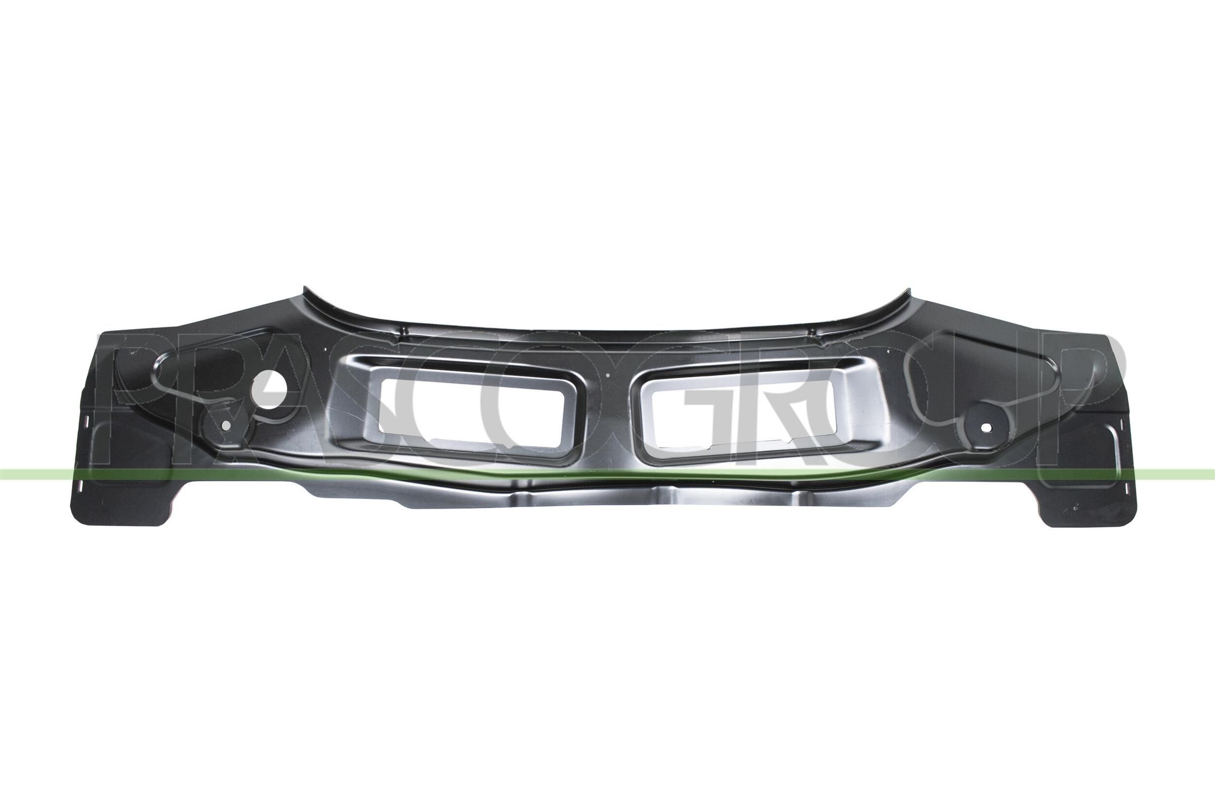 PRASCO Bagpanel OP0363250 PRASCO OP0363250 Zafira Life (K0) Bagpanel pris