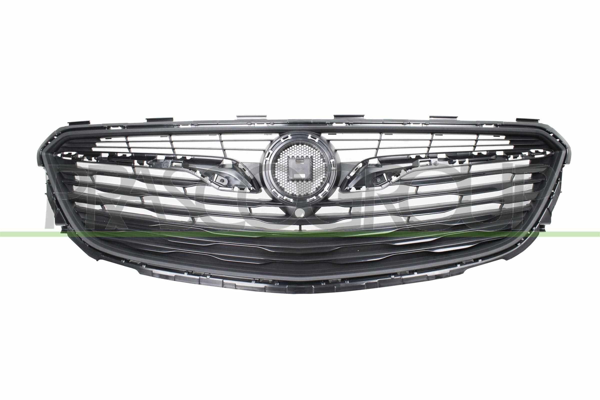 PRASCO Μάσκα ψυγείου OP0642001 PRASCO OP0642001 Μάσκα ψυγείου Toyota MR2 γνήσια