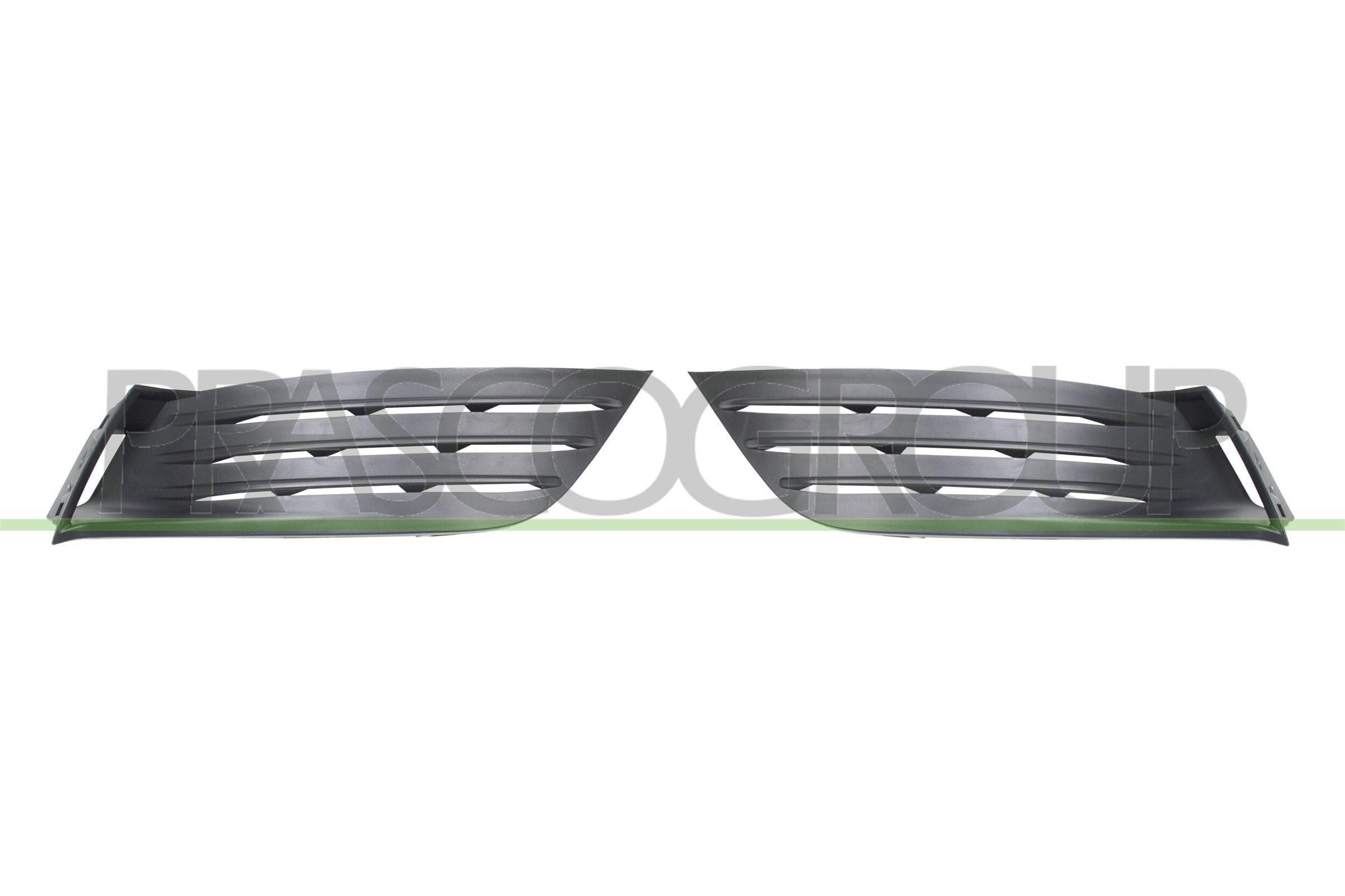 PRASCO Ventilasjonsgitter RN4302130 PRASCO RN4302130 Sportsgrill Renault Megane 4 pris