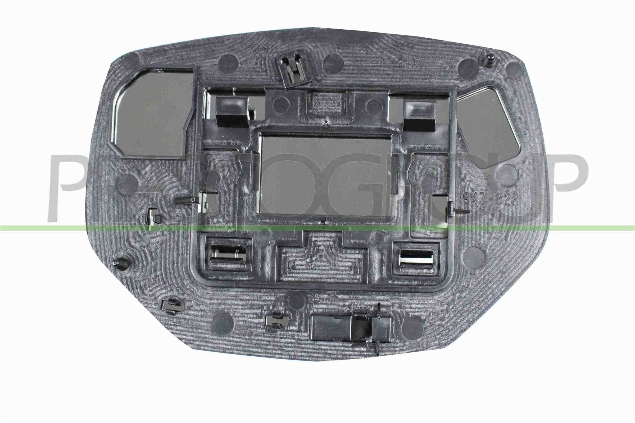 Vetro specchio, specchio esterno PRASCO SB4327504 PRASCO SB4327504 Specchietto destro e sinistro Subaru TRIBECA 2012