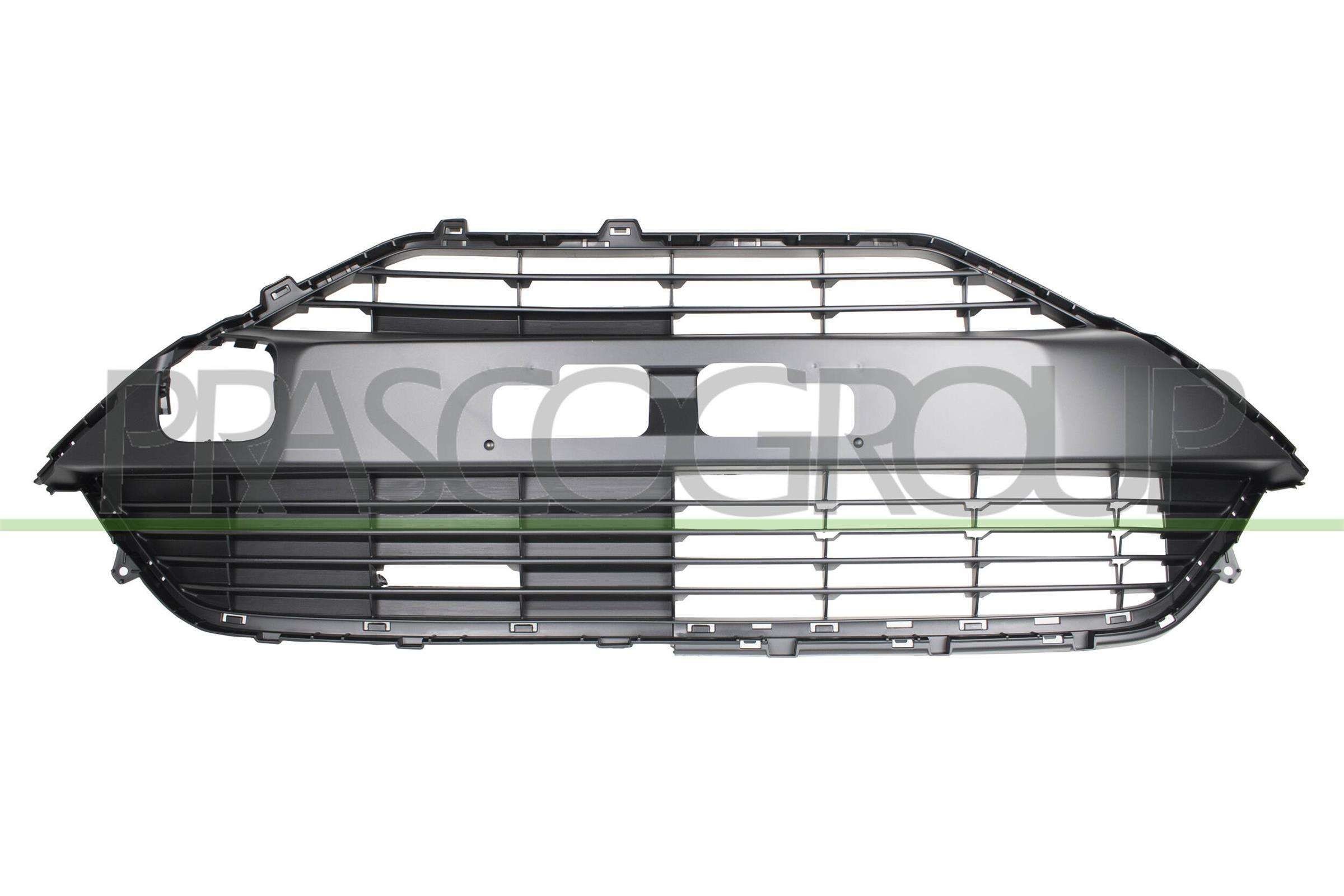 PRASCO Radiator grill TY2082001 PRASCO Radiator grille TY2082001