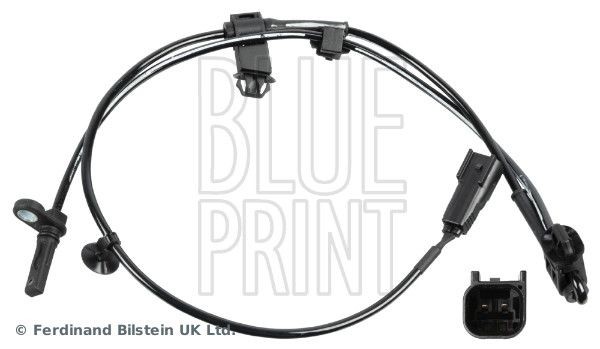BLUE PRINT Snímač počtu otáčok kolesa ADBP710080 ADBP710080 Snímač ABS MAZDA CX-7 BLUE PRINT