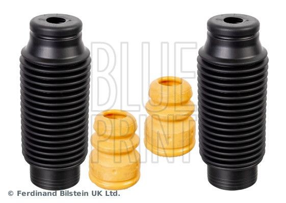 BLUE PRINT Støvkappe, støtdemper ADBP800213 Støtdemper mansjett & anslagsbuffer fjæring BLUE PRINT Volkswagen POLO ADBP800213