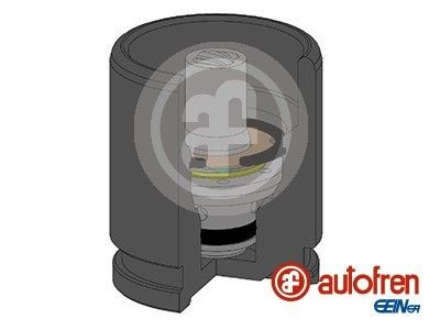 AUTOFREN SEINSA Kolvid, pidurisadul D025786K AUTOFREN SEINSA D025786K originaal Kolvid pidurisadul Expert III Van (V) hind