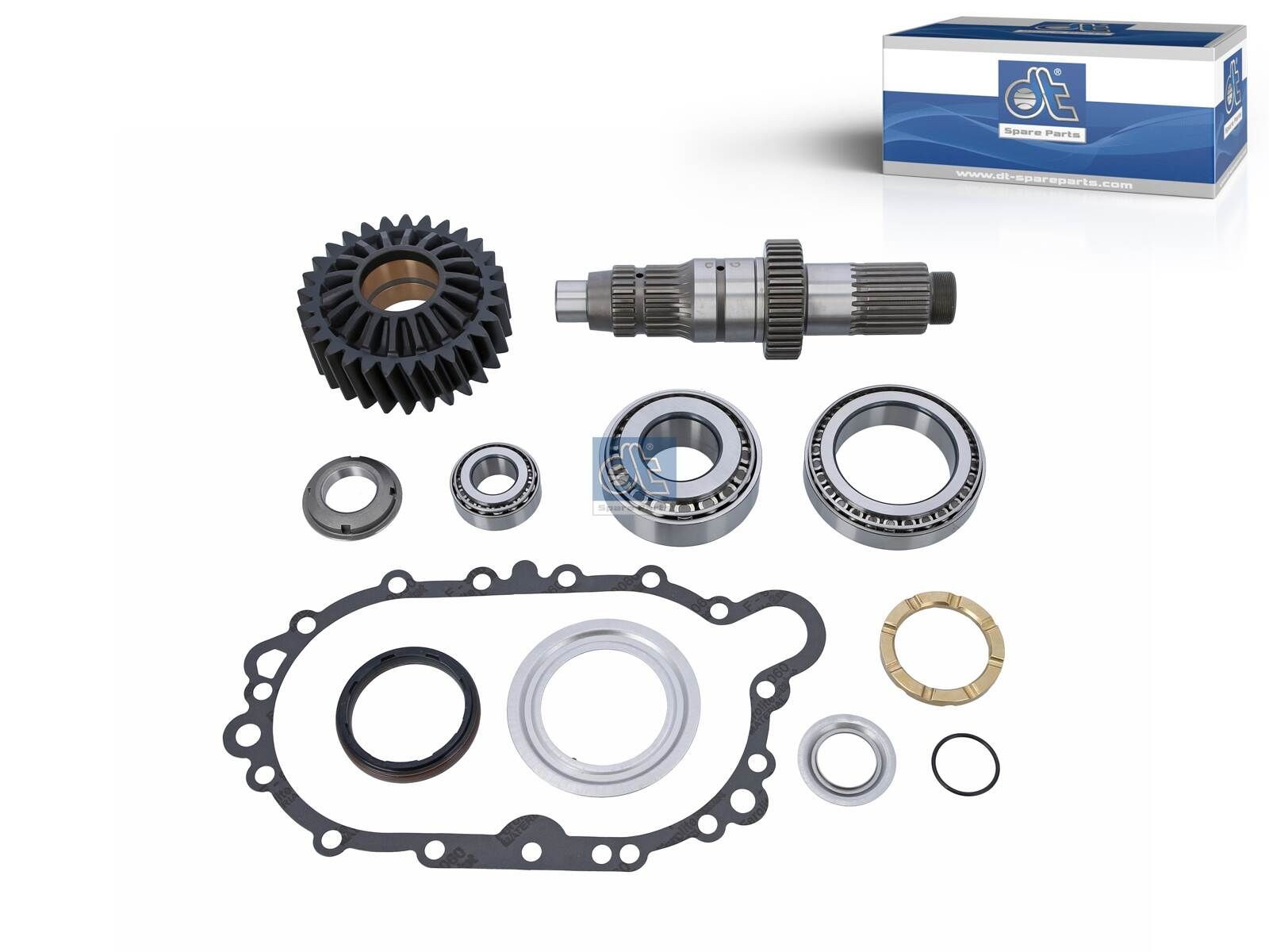 DT Spare Parts Reparatieset, differentieel 1.31620 Lexus LX Differentieel DT Spare Parts 1.31620