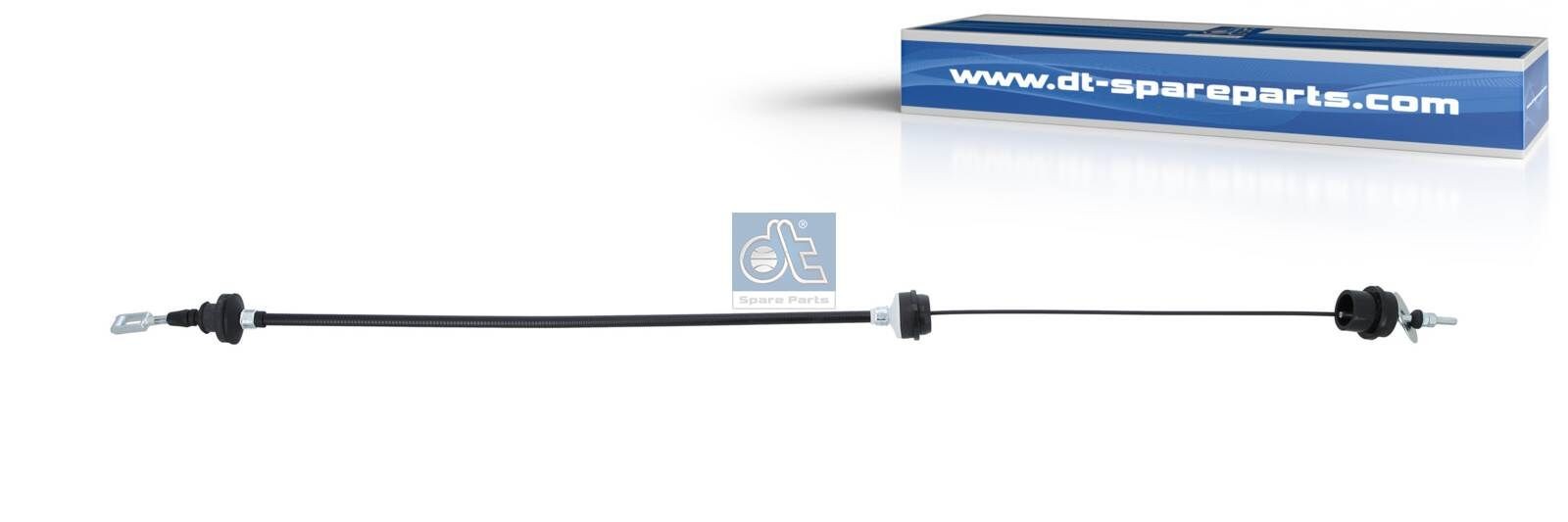 DT Spare Parts Cabo de aço, caixa de velocidades 12.38108 DT Spare Parts 12.38108 Cabos caixa velocidades Peugeot Boxer 244 Van preço