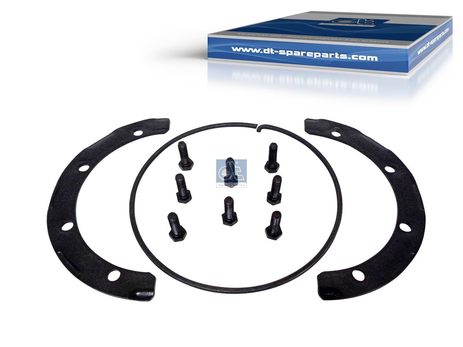 DT Spare Parts Tilbehørssett, bremseskive 2.94078SP DT Spare Parts 2.94078SP Tilbehørssett, bremseskive