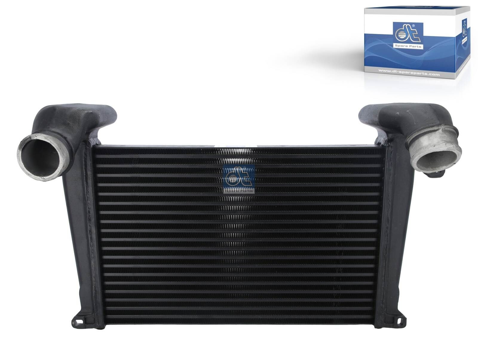 DT Spare Parts Välijäähdytin 3.16509 3.16509 DT Spare Parts Välijäähdytin RENAULT KOLEOS