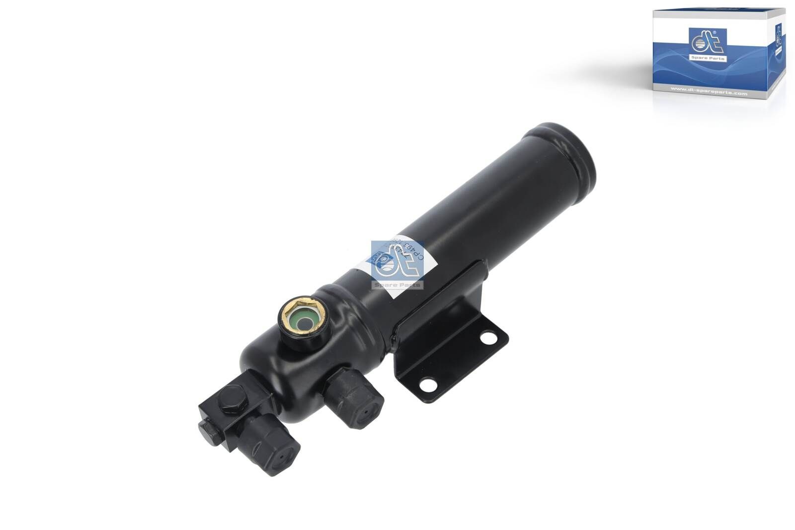 DT Spare Parts Kuivain, ilmastointilaite 4.63211 DT Spare Parts 4.63211 PEUGEOT PARTNER ilmastointi kuivain
