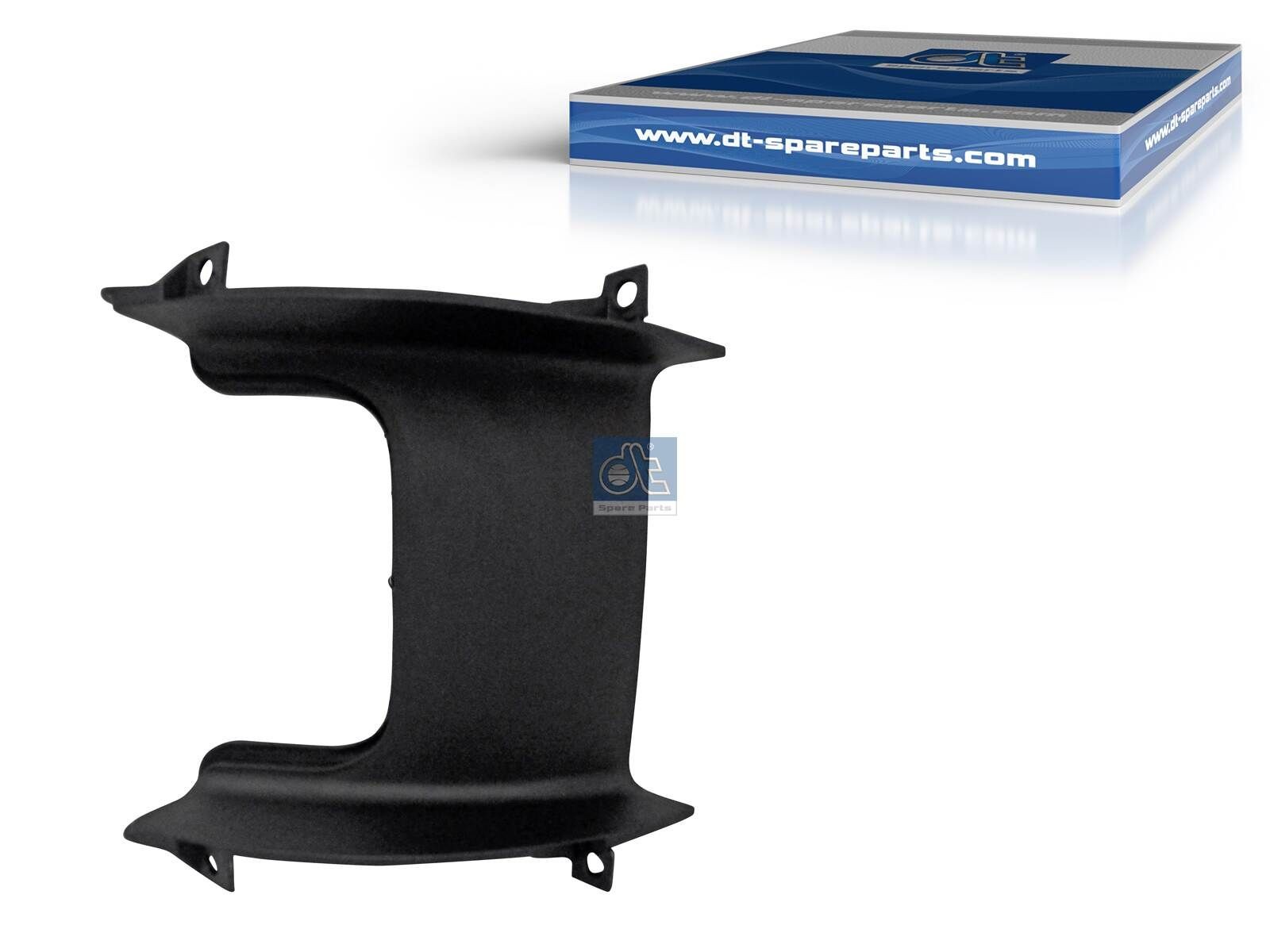 DT Spare Parts Övertäck, stötfångare 4.66168 4.66168 DT Spare Parts stötfångarlist Mercedes GLA