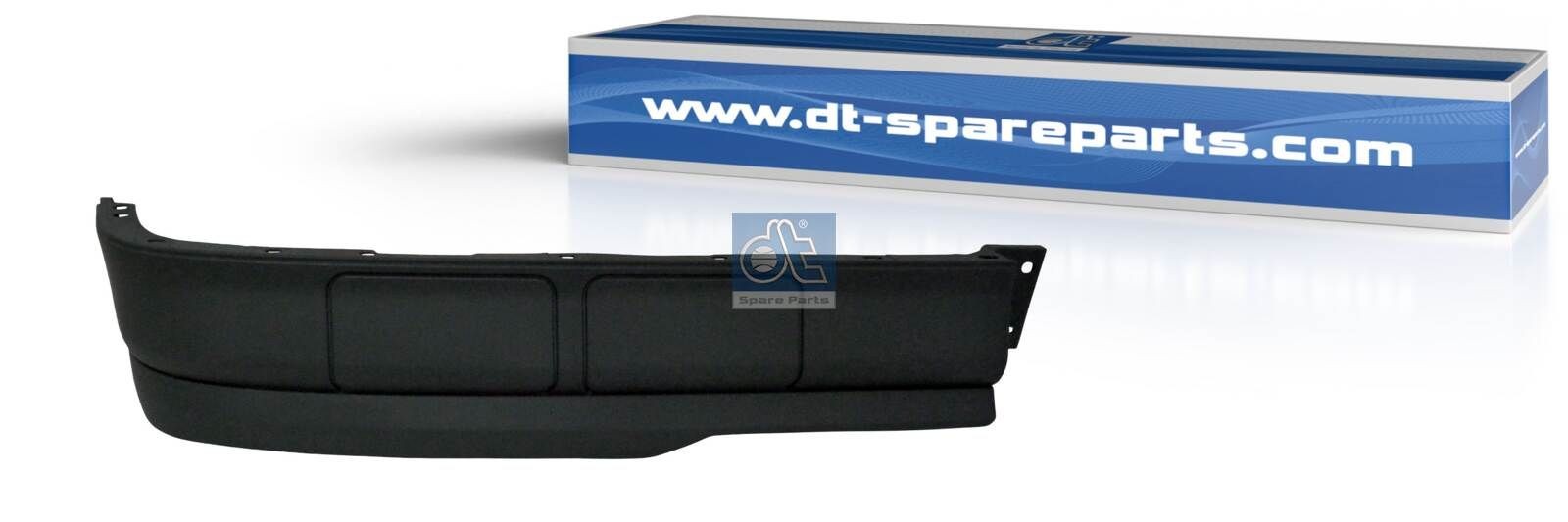 DT Spare Parts Spoiler 4.69269 4.69269 DT Spare Parts Front splitter Volvo billig