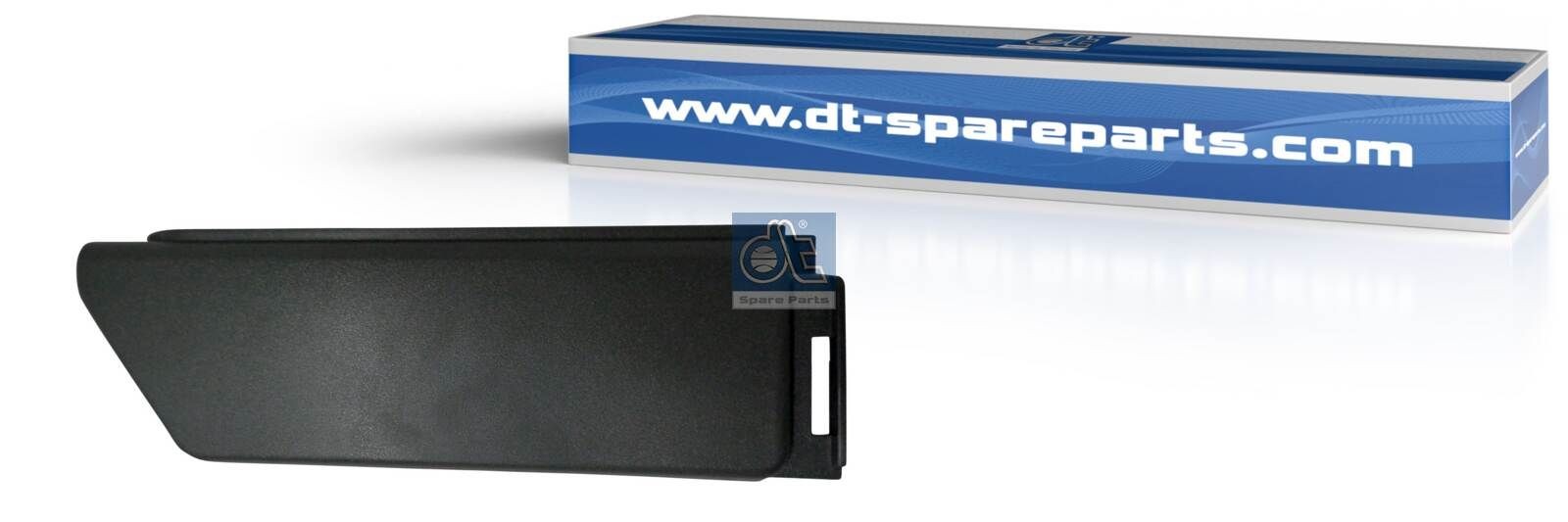 DT Spare Parts Plaat, bumper 4.69278 Plaat bumper DT Spare Parts JUMPY 4.69278 goedkoop