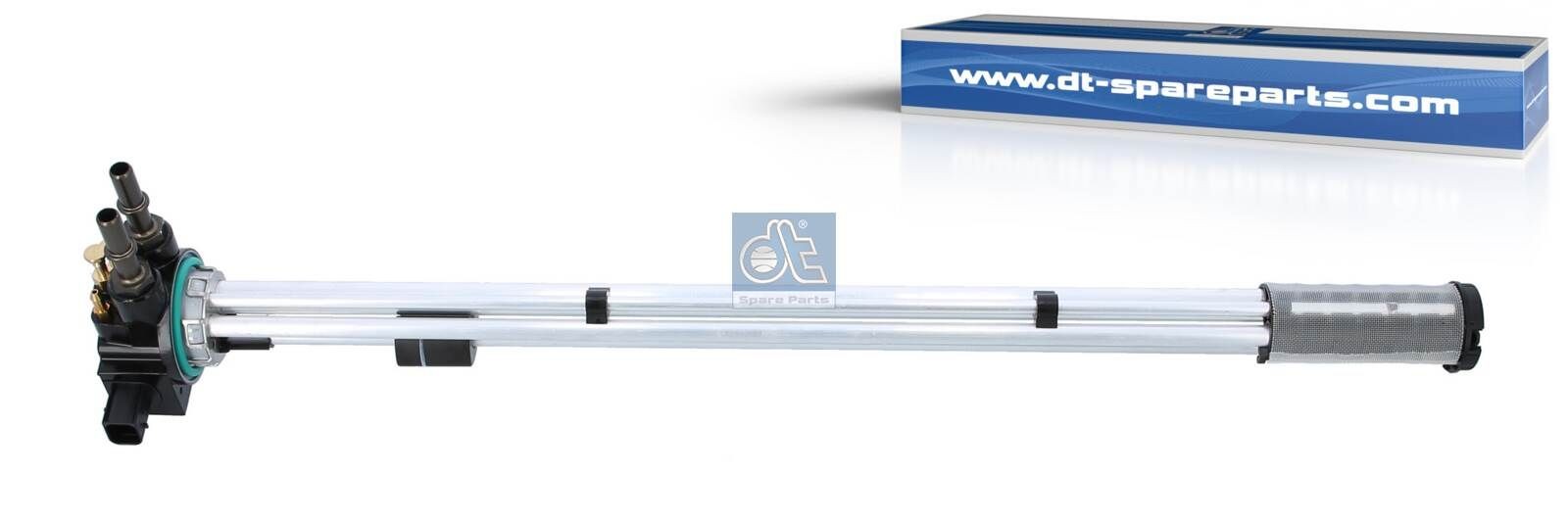 DT Spare Parts Tunnistin, polttoainetankki 4.73091 NISSAN Polttoaineen tason anturi DT Spare Parts 4.73091