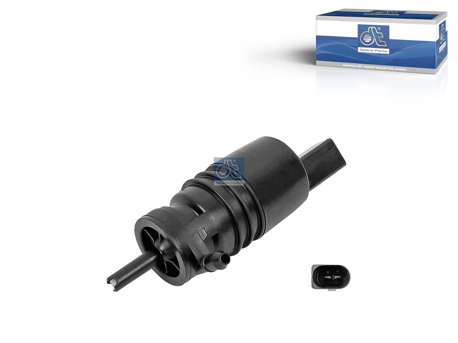 DT Spare Parts Spylepumpe 4.73400 Vaskevannspumpe DT Spare Parts SAAB 4.73400