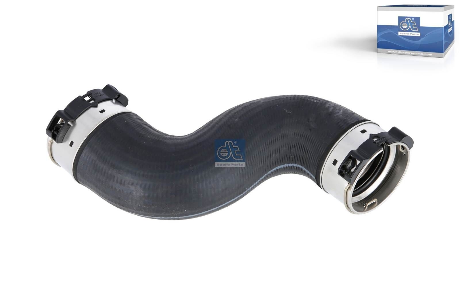 DT Spare Parts Gaine de suralimentation 4.81485 Durite de suralimentation DT Spare Parts MERCEDES-BENZ 4.81485