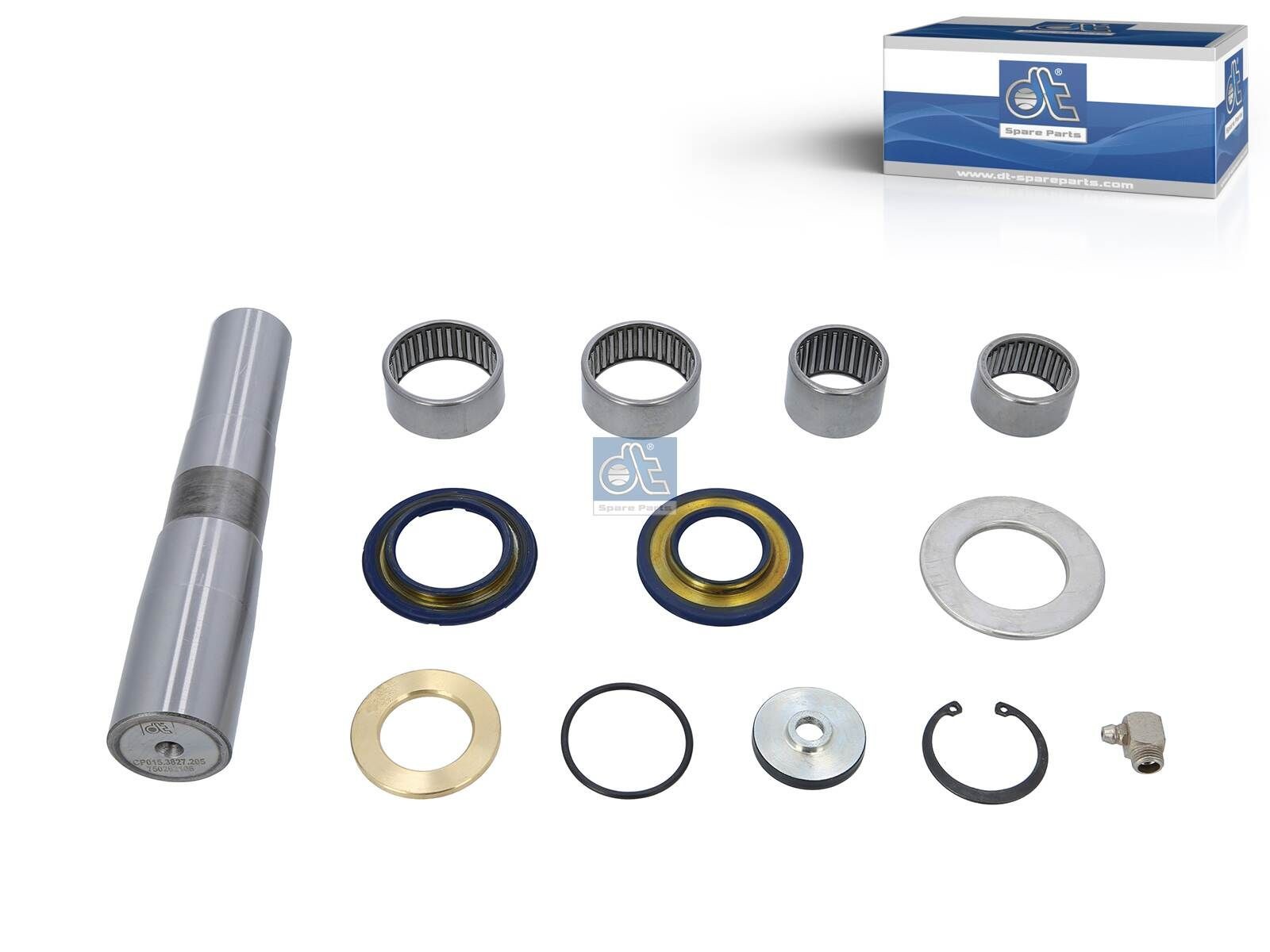 DT Spare Parts Σετ εδράνων, μηχαν. κιβ. ταχυτ. 4.91205 Έδρανο, μηχανικό κιβώτιο ταχυτήτων DT Spare Parts SCUDO 4.91205 φθηνά