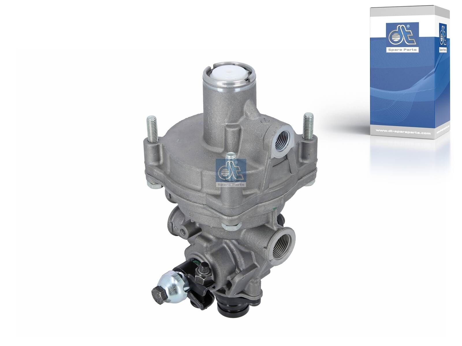 DT Spare Parts Relais, ALB 7.16300 7.16300 DT Spare Parts Multifunktionsrelais Iveco Daily II Kipper Kosten