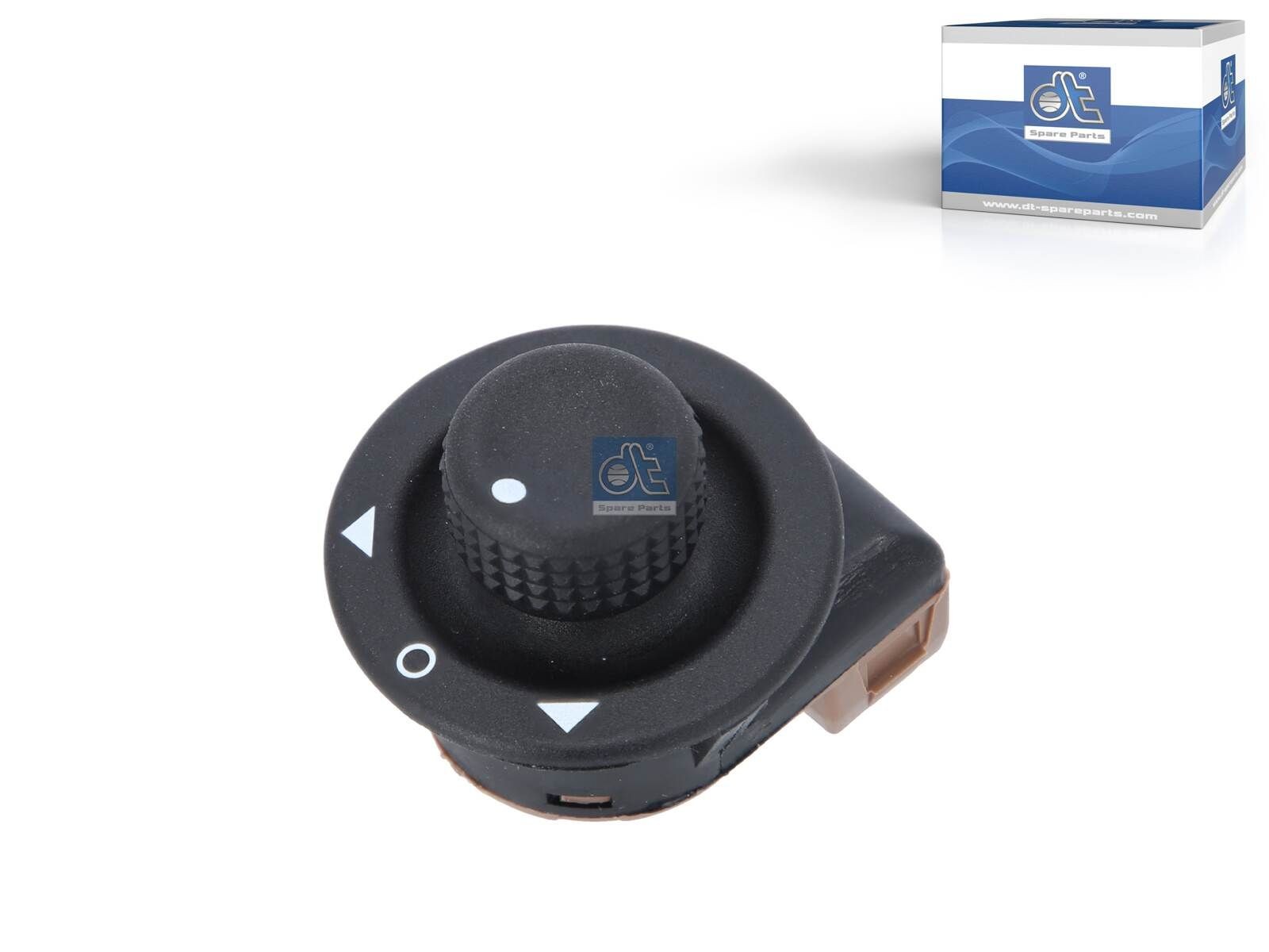 DT Spare Parts Interruttore / Comando / Innesto 7.80121 7.80121 costo Kit elettrico, gancio traino DT Spare Parts FIAT BRAVA