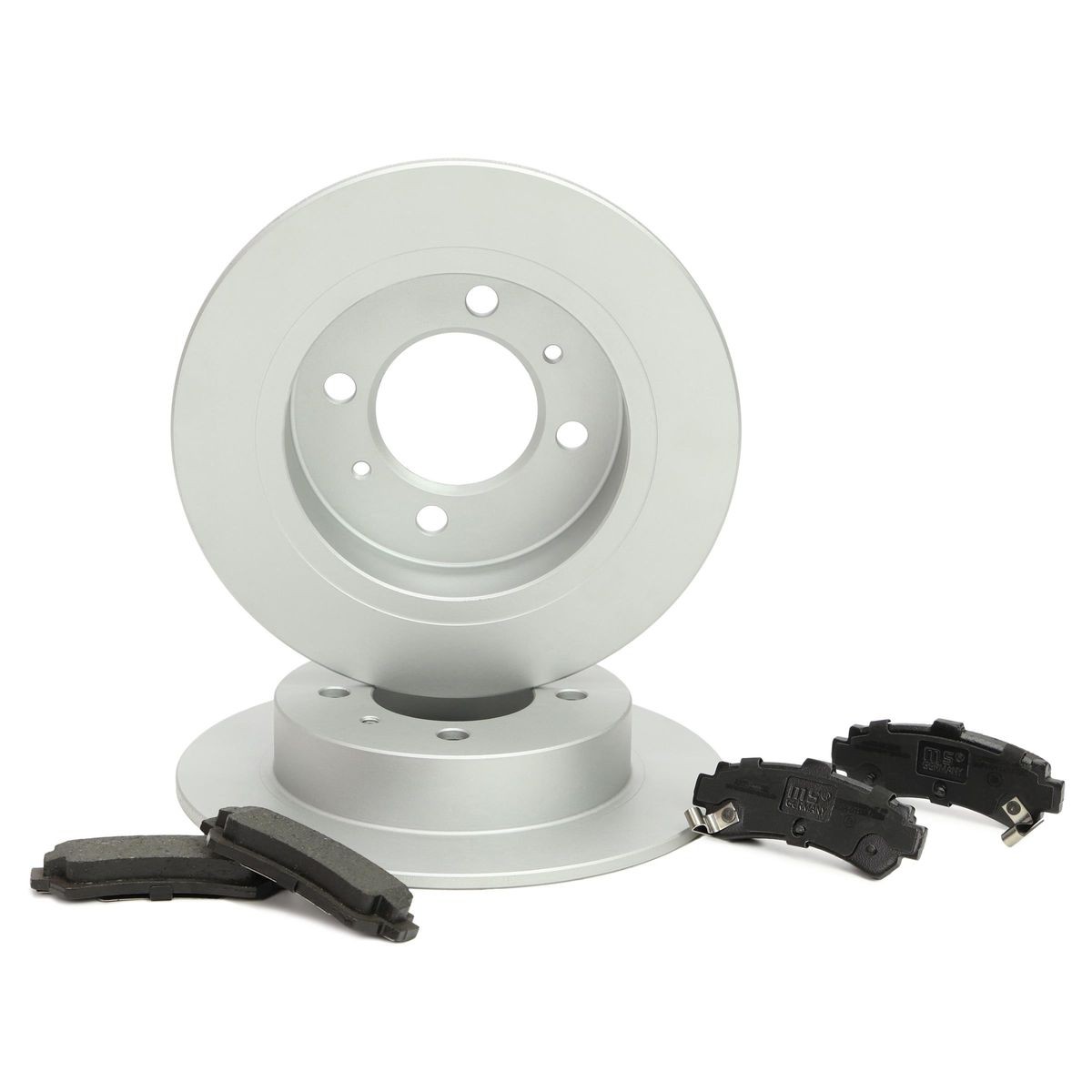 MASTER-SPORT Kit dischi e pastiglie 200701080 200701080 Kit dischi e pastiglie MASTER-SPORT NISSAN SUNNY costo