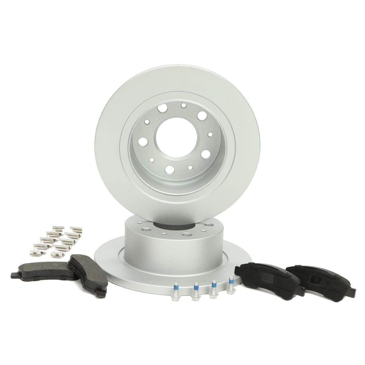 MASTER-SPORT Brake discs and pads set 201601230 Fiat UNO MASTER-SPORT brake discs and pads 201601230
