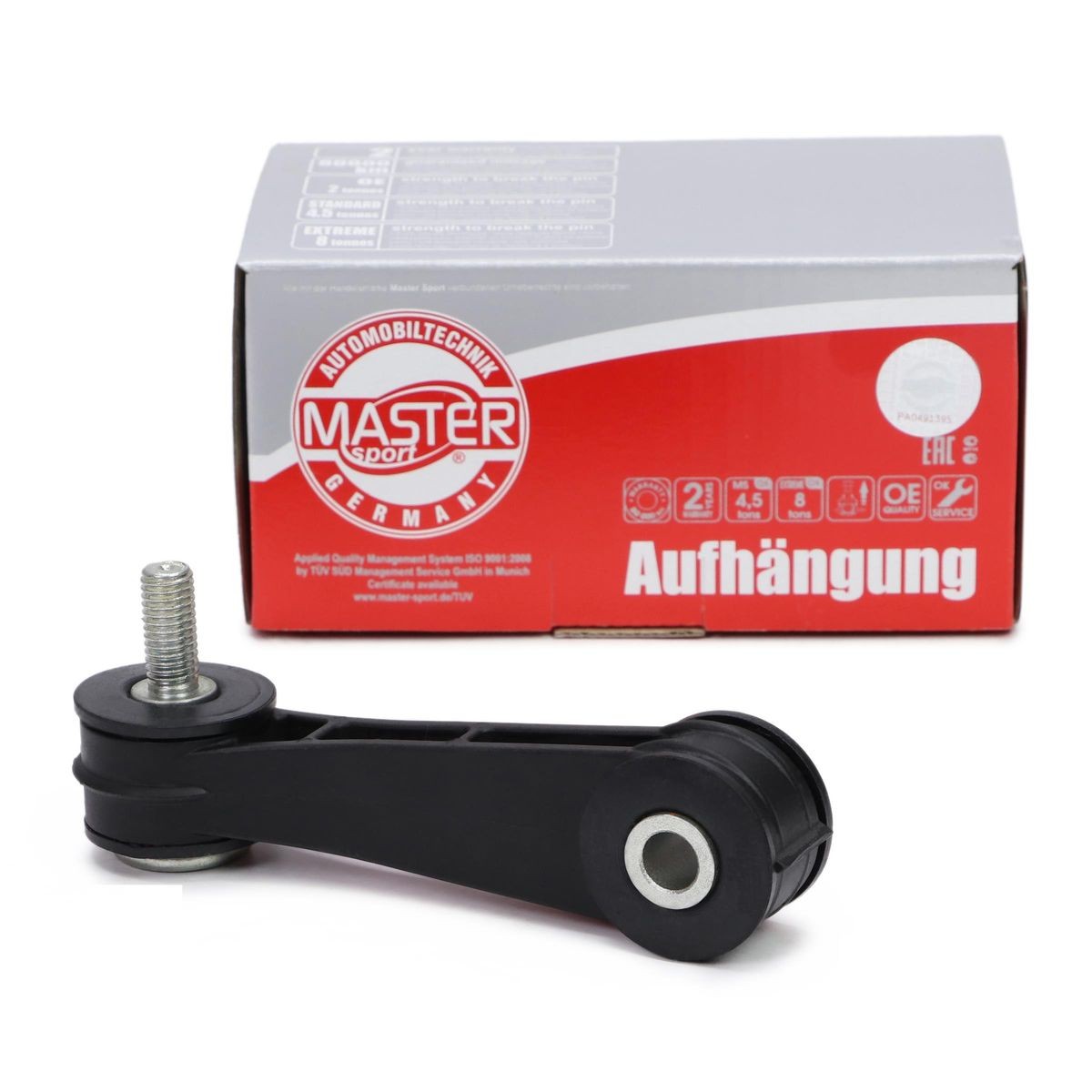 MASTER-SPORT Stabilisaator, Stabilisaator 21699/1-PCS-MS Stabilisaatori varras MASTER-SPORT Seat AROSA 21699/1-PCS-MS