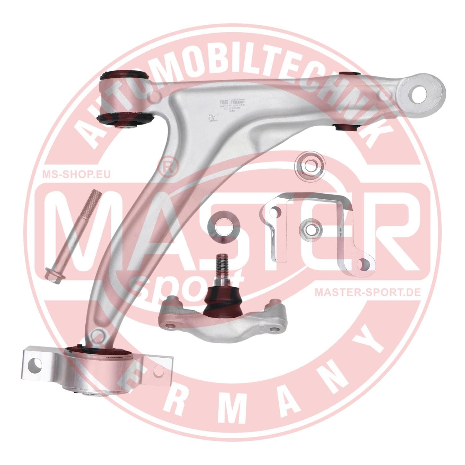 MASTER-SPORT Õõtshoob, käändmik 67771S-PCS-MS Õõtshoob MASTER-SPORT Volvo V70 67771S-PCS-MS
