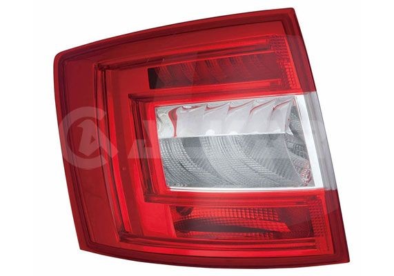 ALKAR Bakljus 2205569 2205569 Bakljus ALKAR SKODA SUPERB