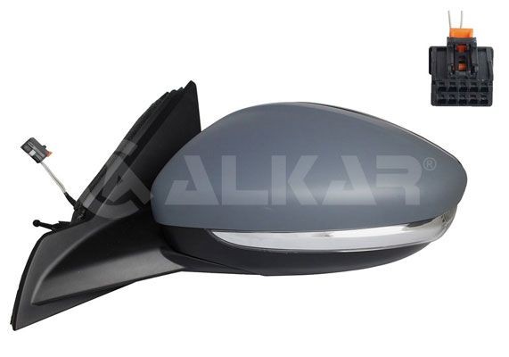 Välipeegel ALKAR 6129312 ALKAR 6129312: Küljepeegel Peugeot 208 2023