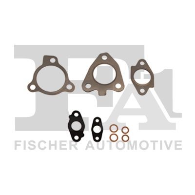 FA1 Asennussarja, turboahdin KT890200E Asennussarja, turboahdin FA1