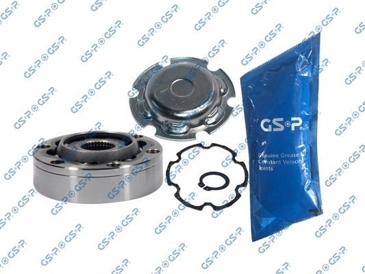 GSP Drive shaft coupler 699217 Škoda KODIAQ GSP drive shaft coupling 699217