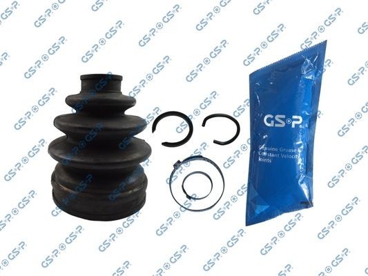 GSP Asmanchetten set 780864 Citroën C8 Ashoes GSP 780864