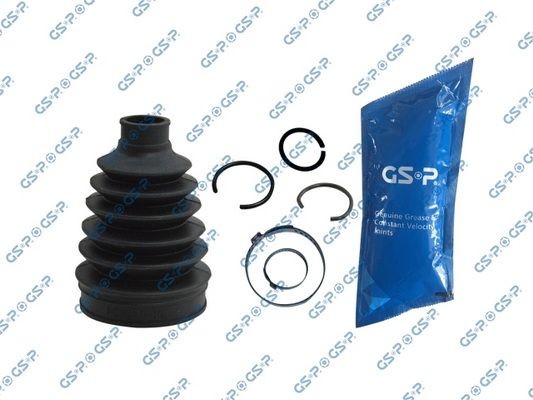 GSP Drivaksel Manchetsæt 780868 780868 Trækaksel manchet CHEVROLET MATIZ GSP