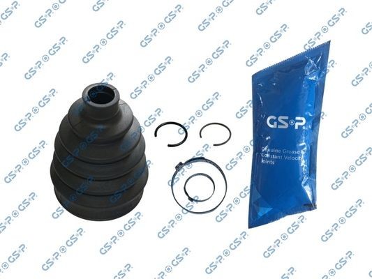 GSP Mansjettsett, drivaksel 780872 Drivknutsdamask GSP Nissan MURANO 780872