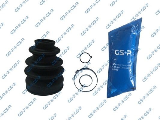 GSP Bälgsats, drivaxel 780874 780874 GSP drivaxeldamask MERCEDES-BENZ G-klass