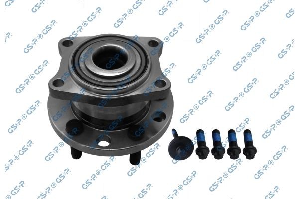 GSP Radlagersatz 9336020K 9336020K Radlagersatz SSANGYONG ACTYON GSP kaufen