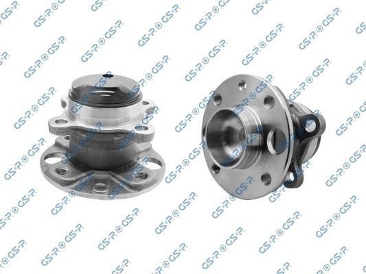 GSP Wiellagerset 9400600 9400600 Wiellagerset NISSAN MAXIMA GSP